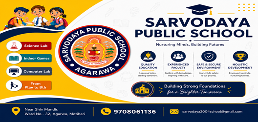 Sarvodaya Public School
